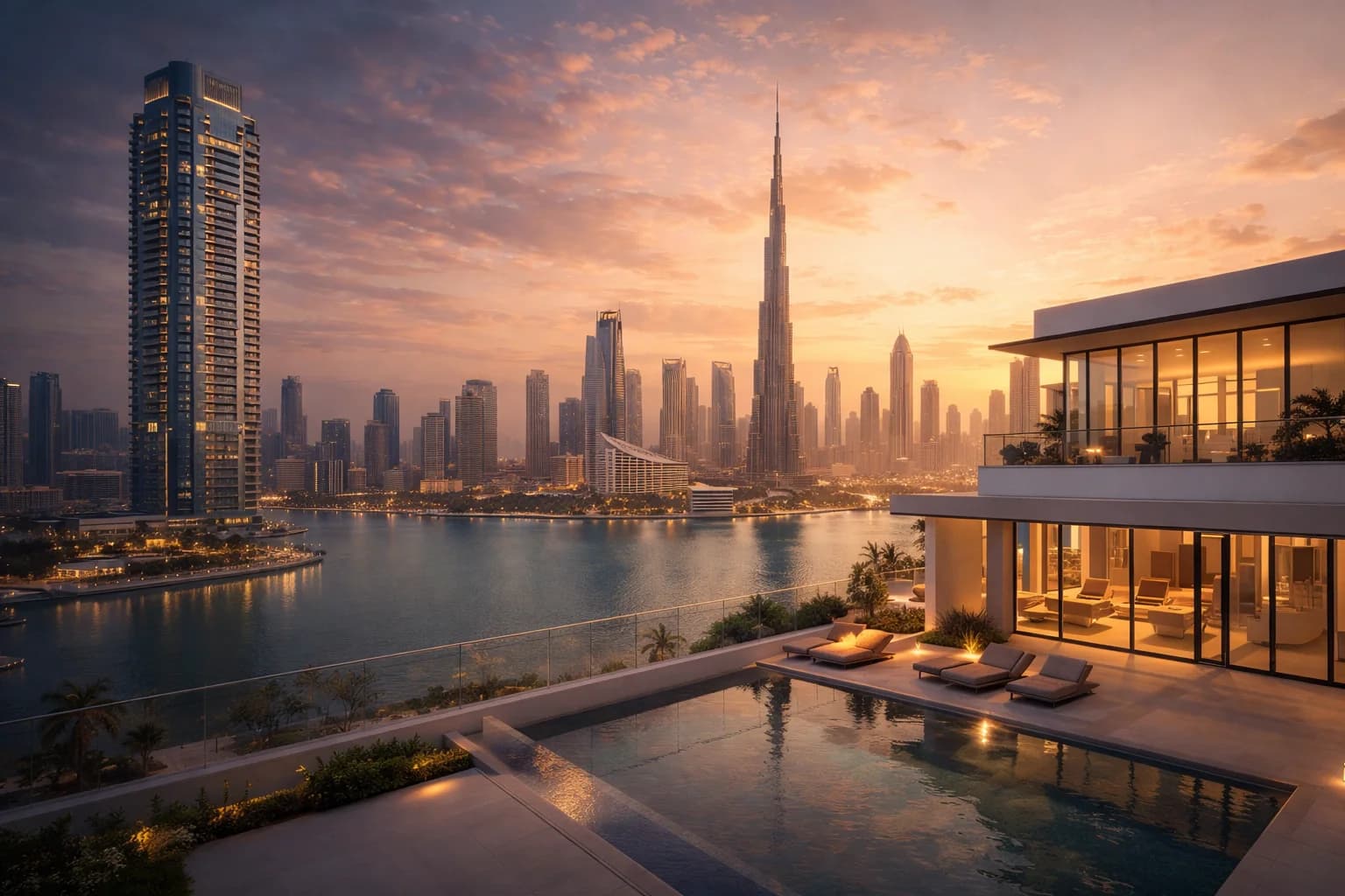 Business Bay, Dubai