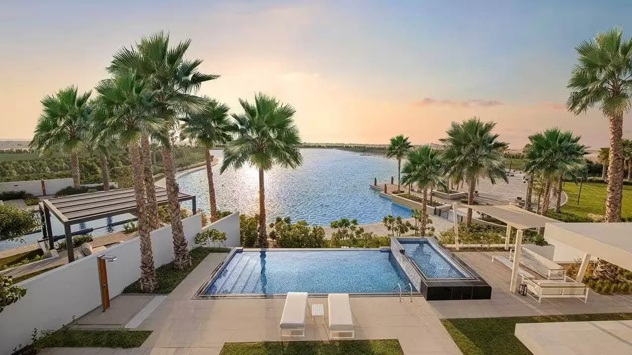 Tilal Al Ghaf, Dubai