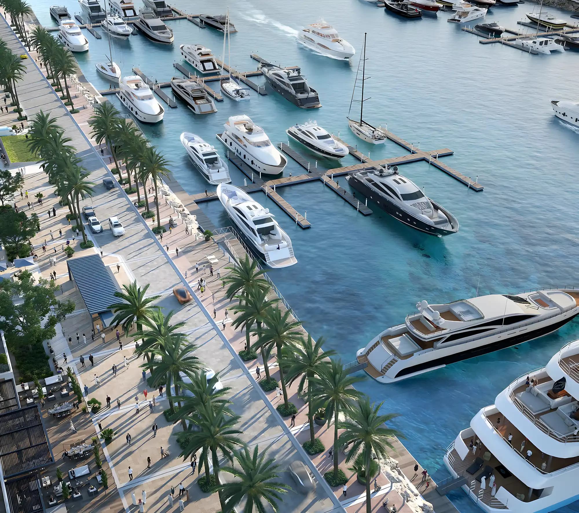 Emaar- Aurea 1,2,3 Bedroom - Image 3
