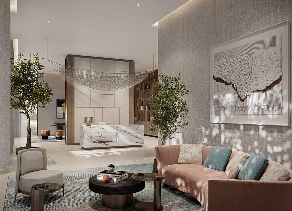 Emaar- Cedar 3 Bedroom - Main