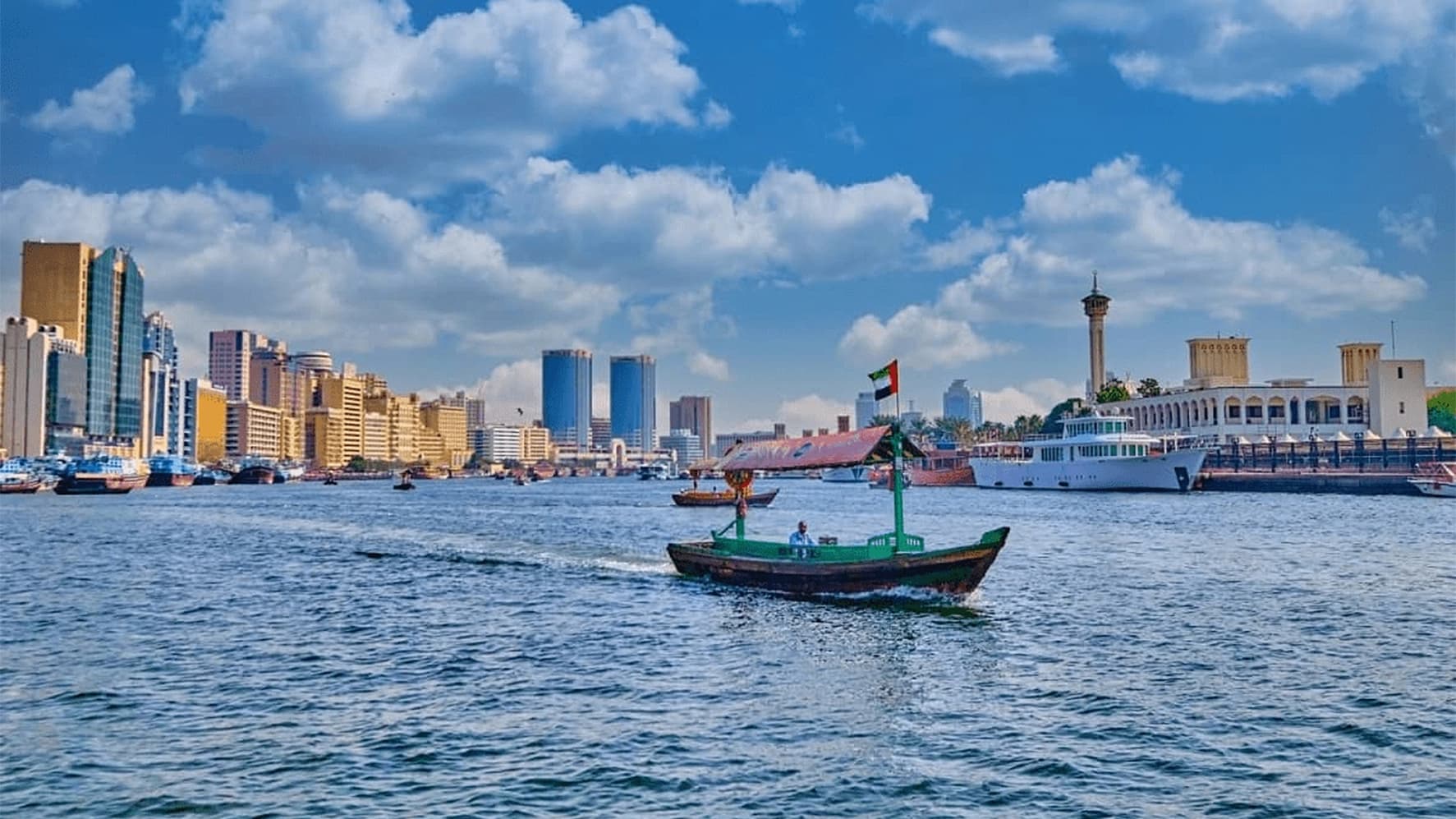 Bur Dubai, Dubai