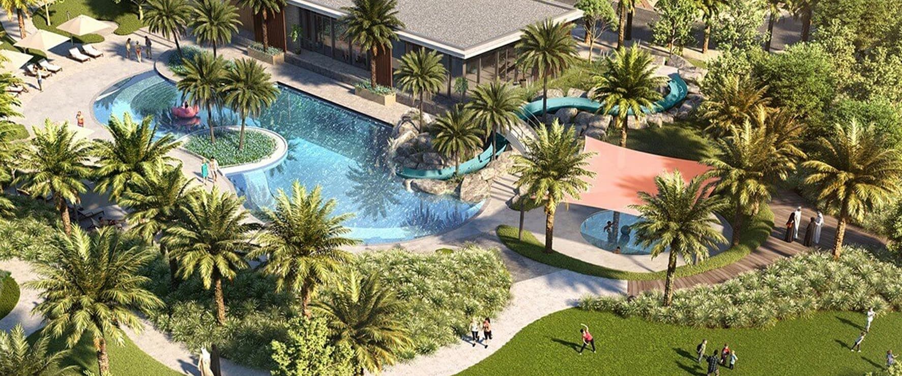 Arabian Ranches 3, Dubai