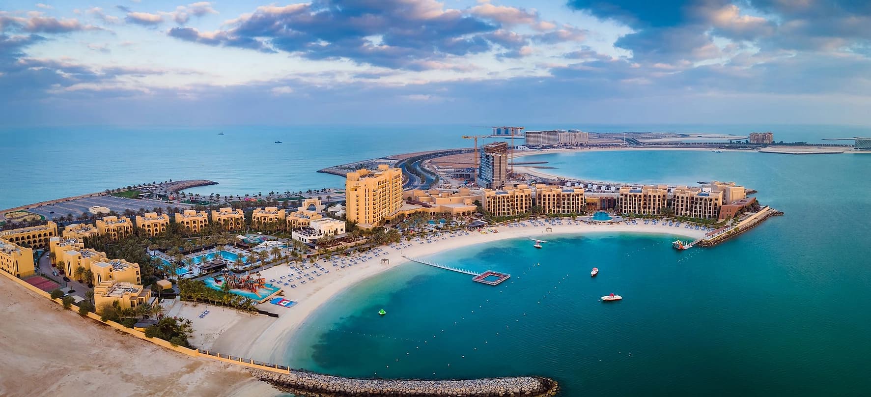Al Marjan Island, Ras Al Khaimah