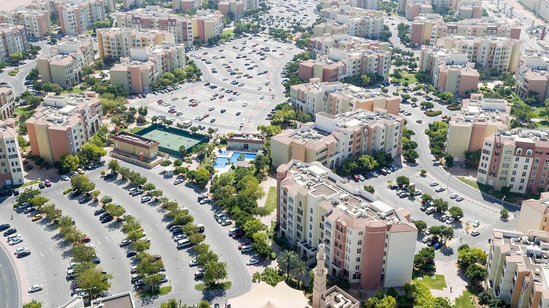 Discovery Gardens, Dubai