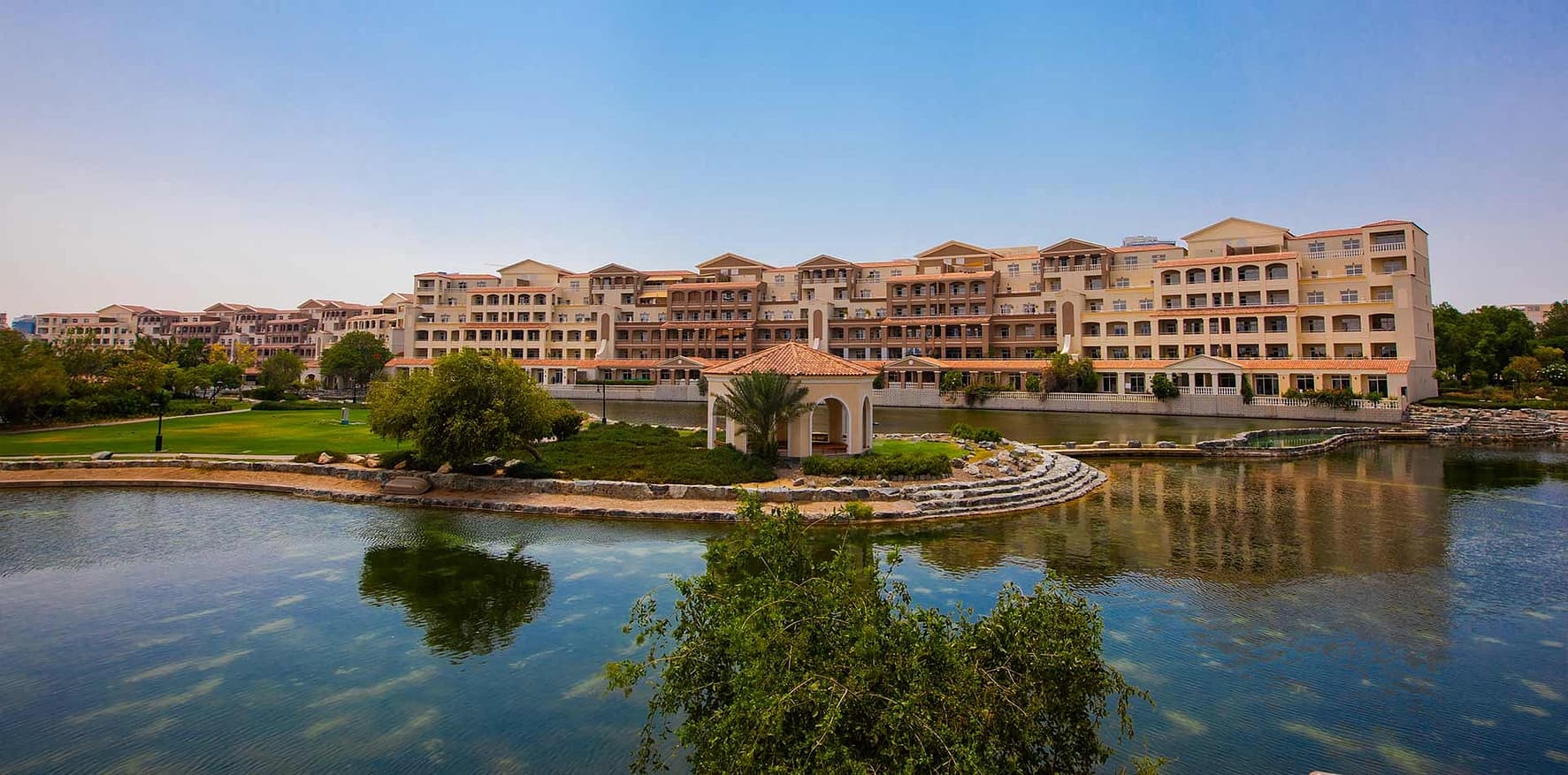 Motor City, Dubai