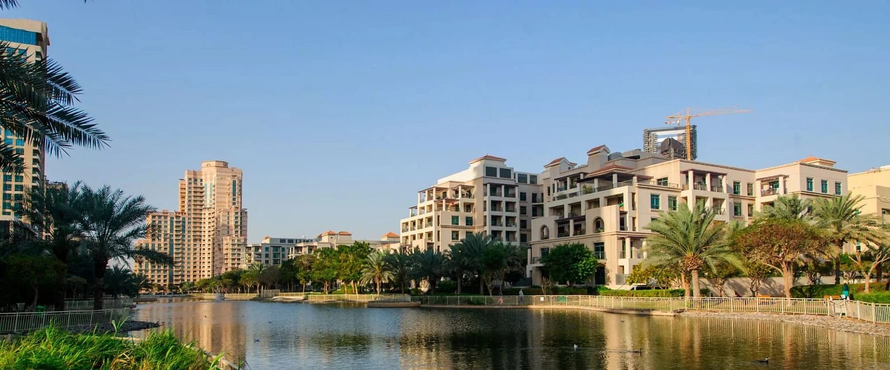 The Greens, Dubai