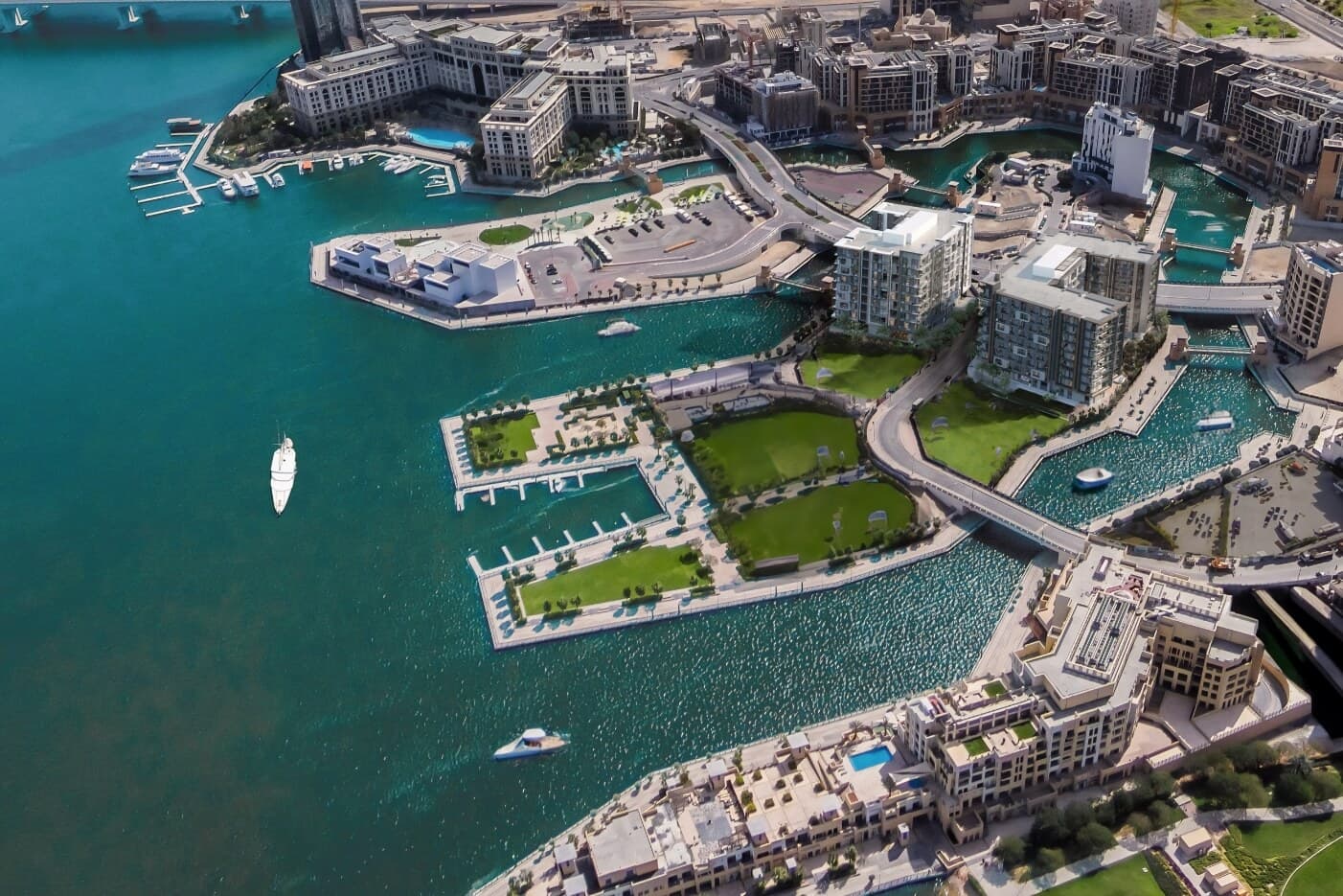 Al Jaddaf, Dubai