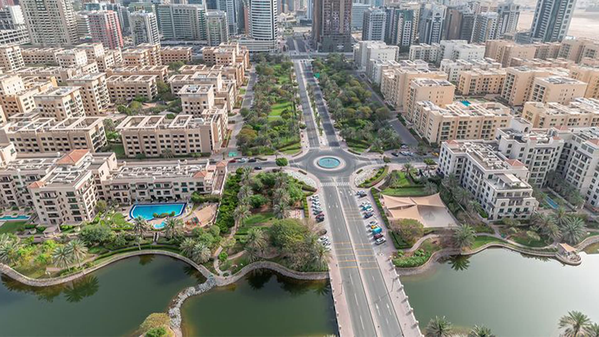 Al Barsha, Dubai