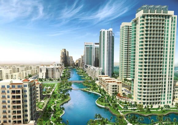 The Views, Dubai