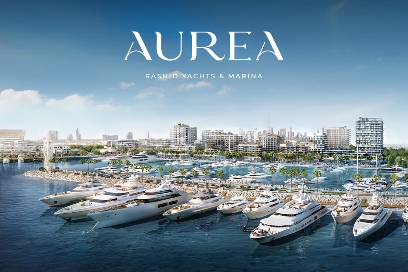 Emaar- Aurea 1,2,3 Bedroom - Main