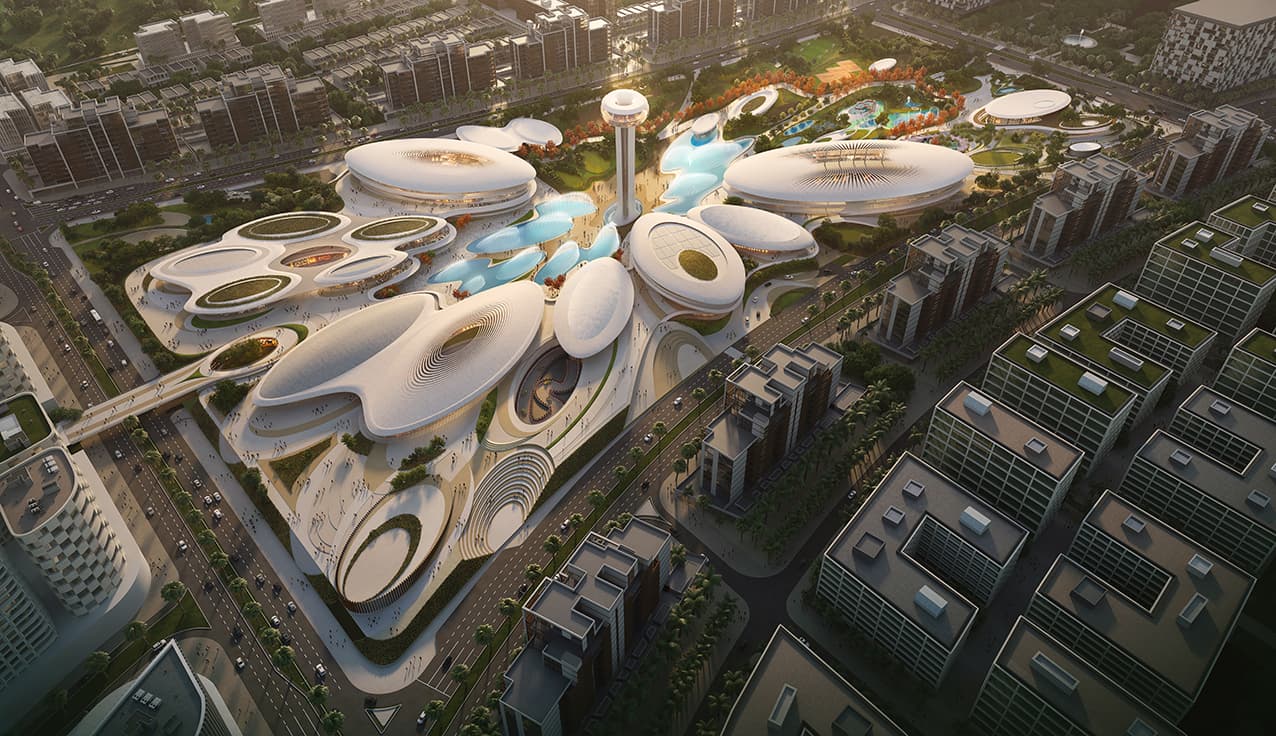 Aljada, Dubai