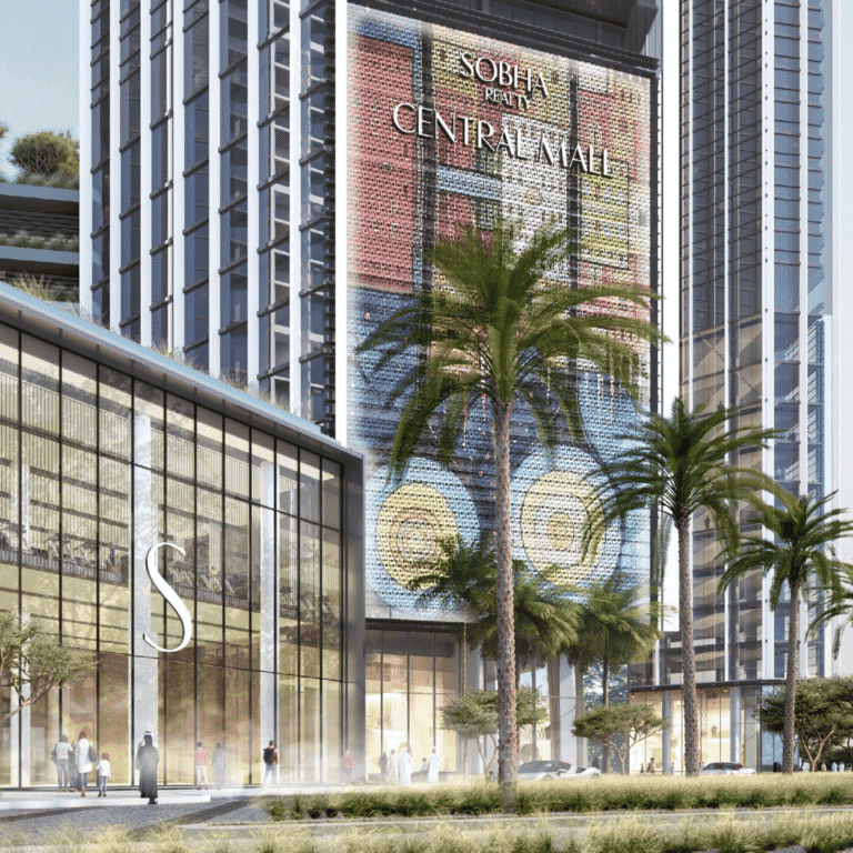 SOBHA REALITY - THE HORIZON — render 1