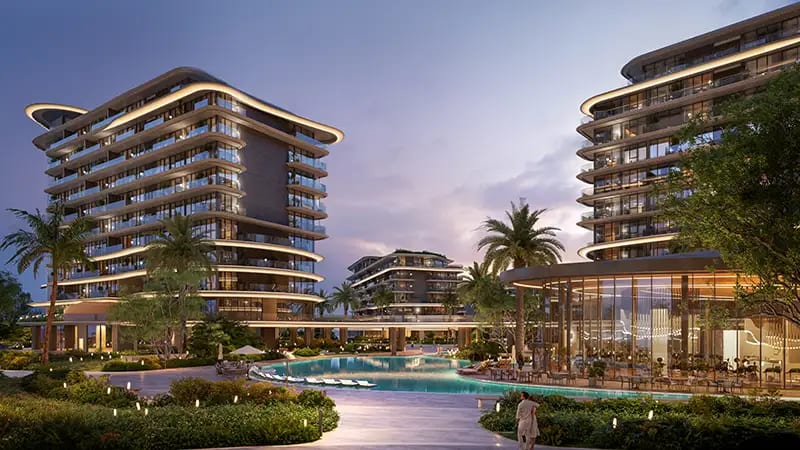 Ellington- Meriva Collection 1,2,3 Bedroom — render 3