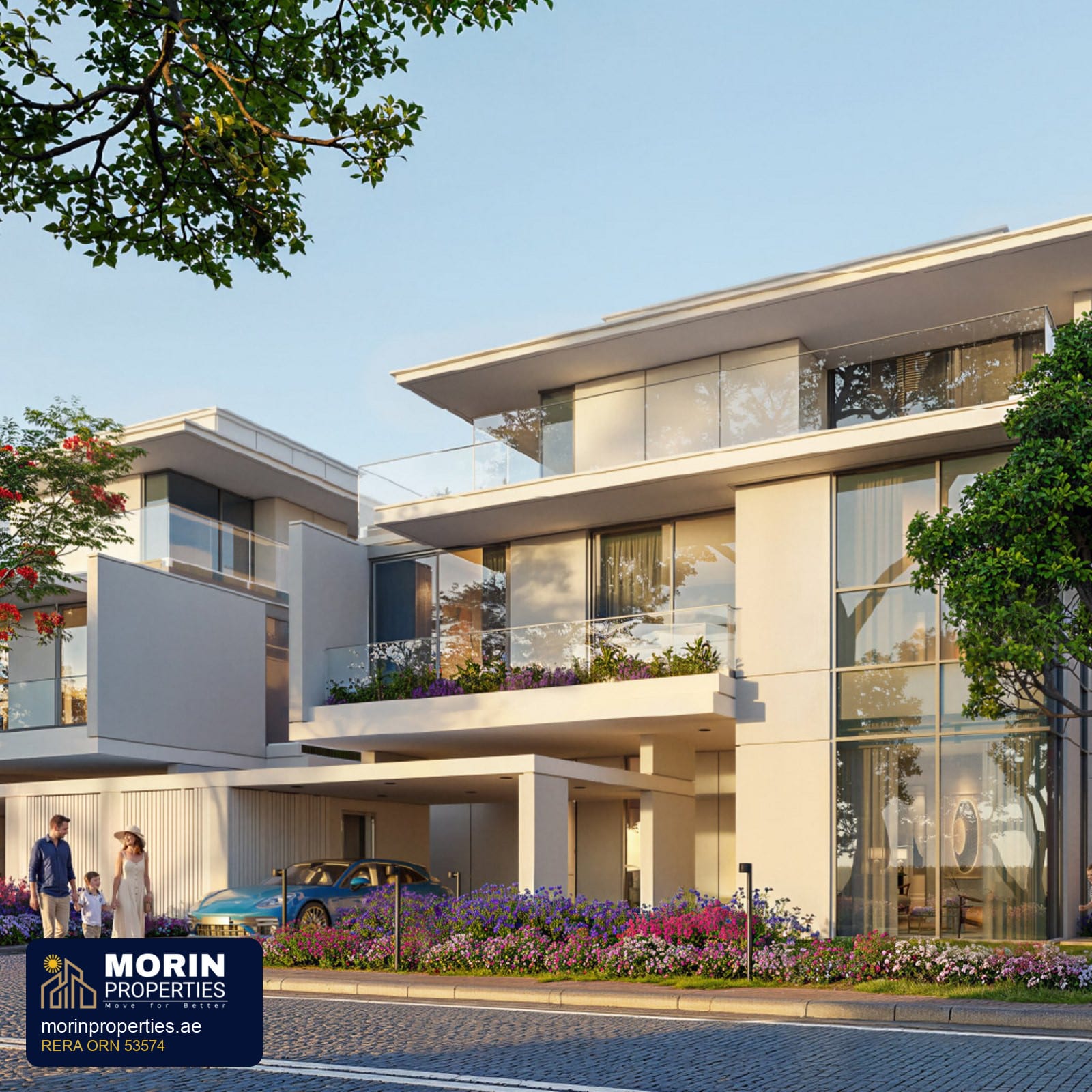 Developer render