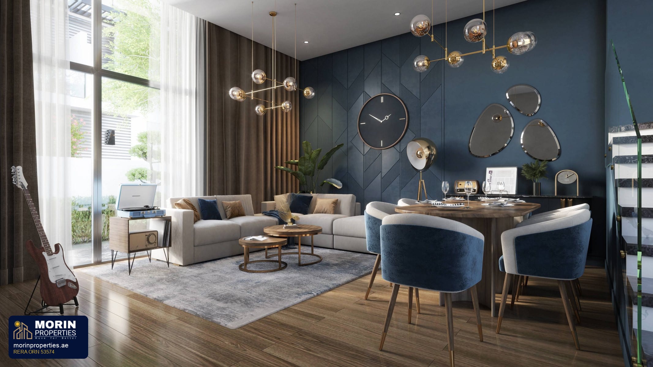 Developer render
