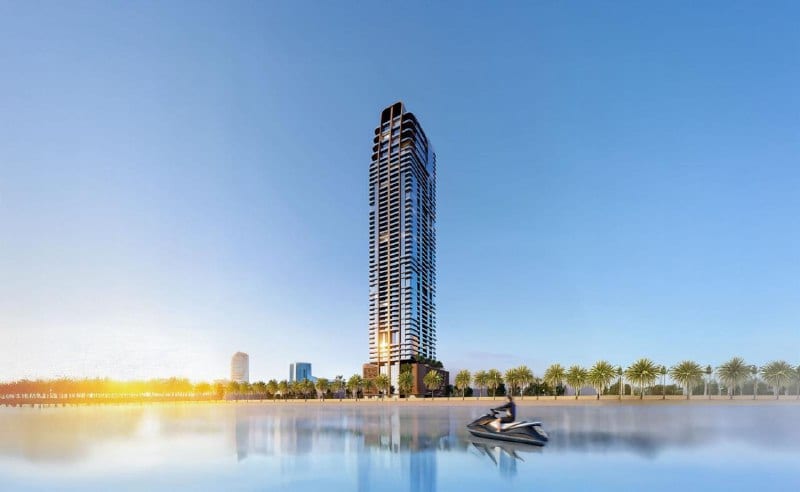 Tiger- Alghaf Tower — render 1