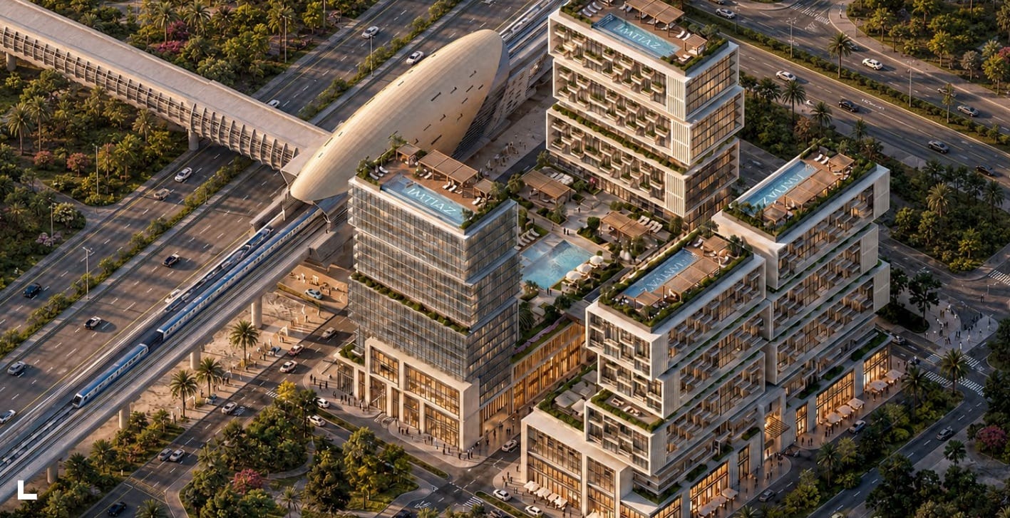 RAW District by Imtiaz — render 2