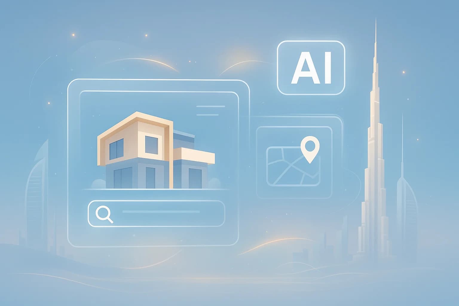 AI-Powered Property Search