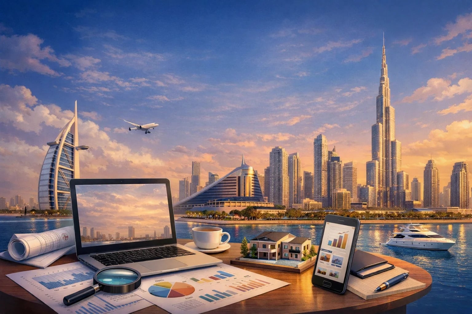 Dubai Real Estate Insights