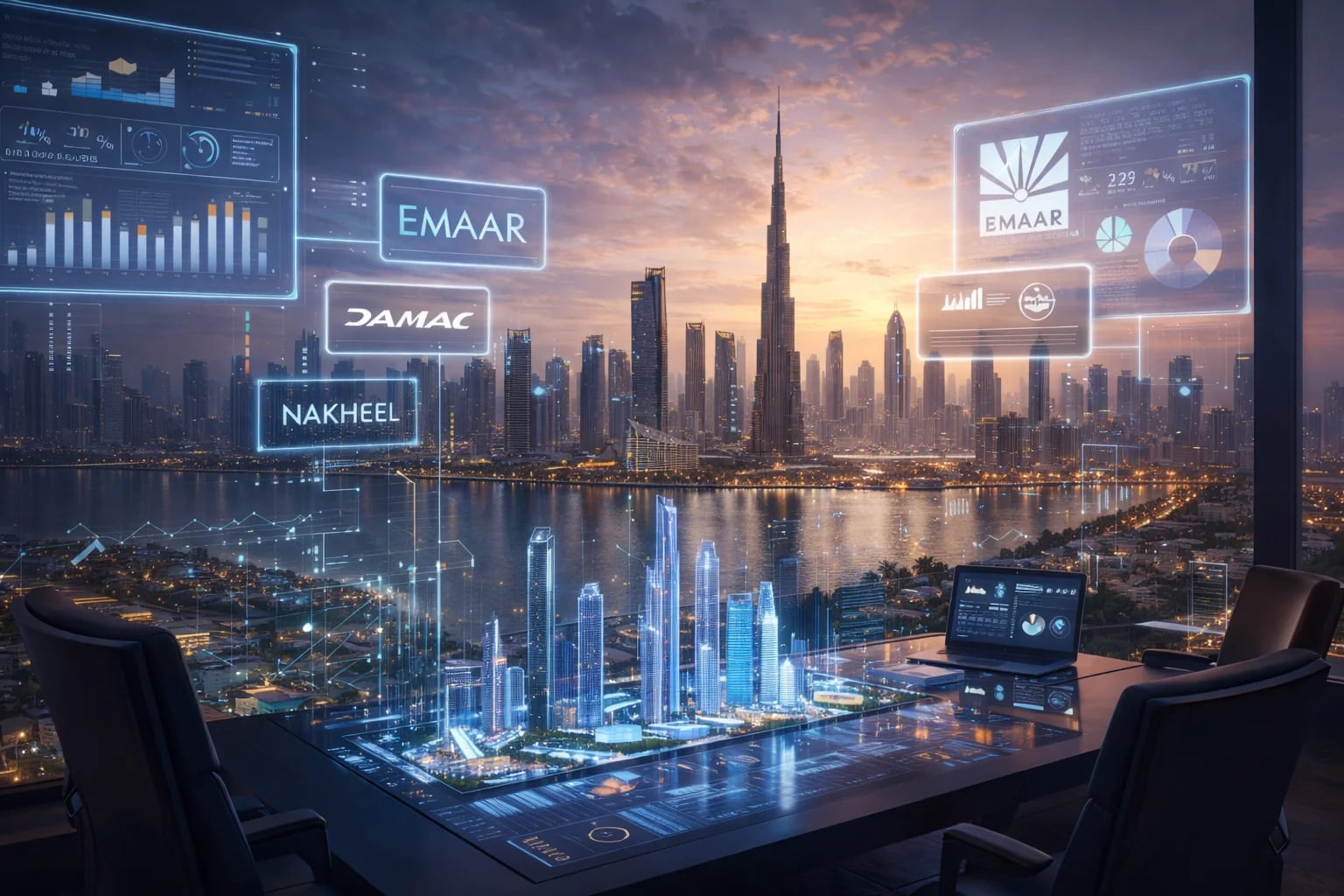 Dubai Developer Partners
