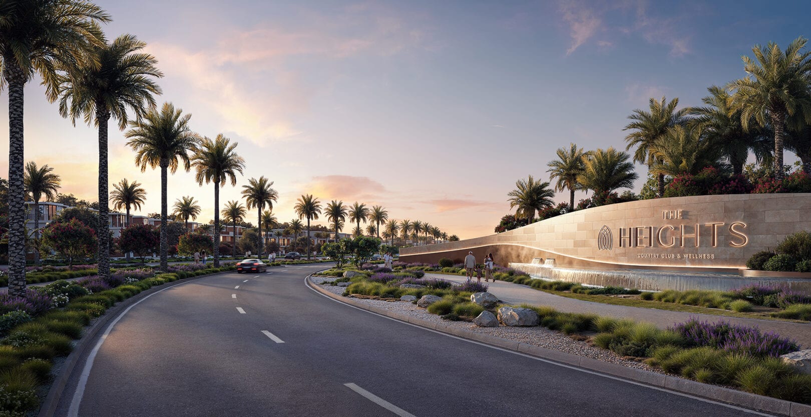 Emaar- The Heights 5 Bedroom Villa — render 3