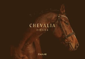 Emaar- Chevalia Fields 5 Bedroom Villa — render 3