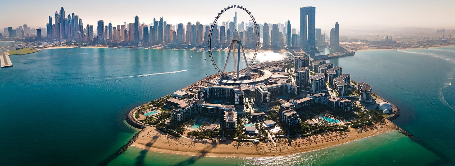 Bluewaters Island, Dubai