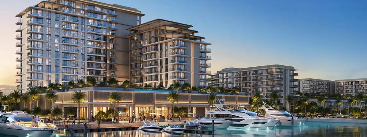 Emaar- Aurea 1,2,3 Bedroom — render 4