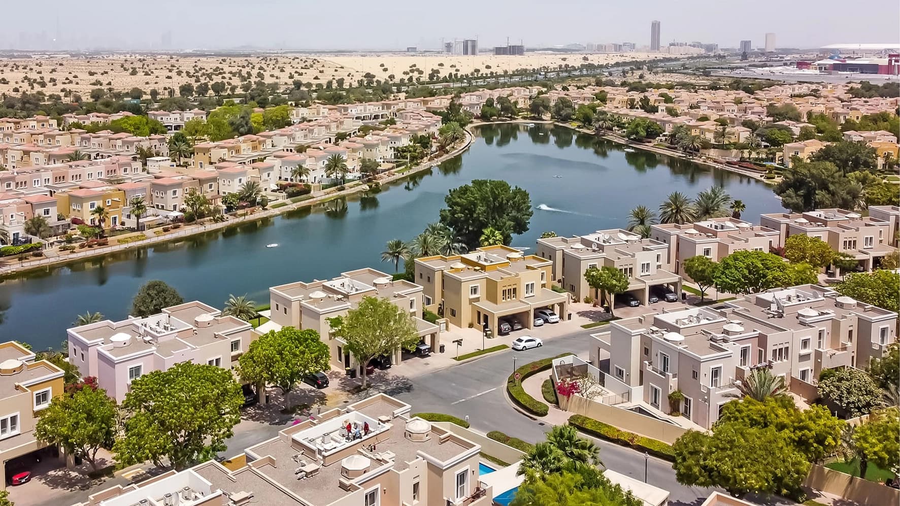 Arabian Ranches 2, Dubai