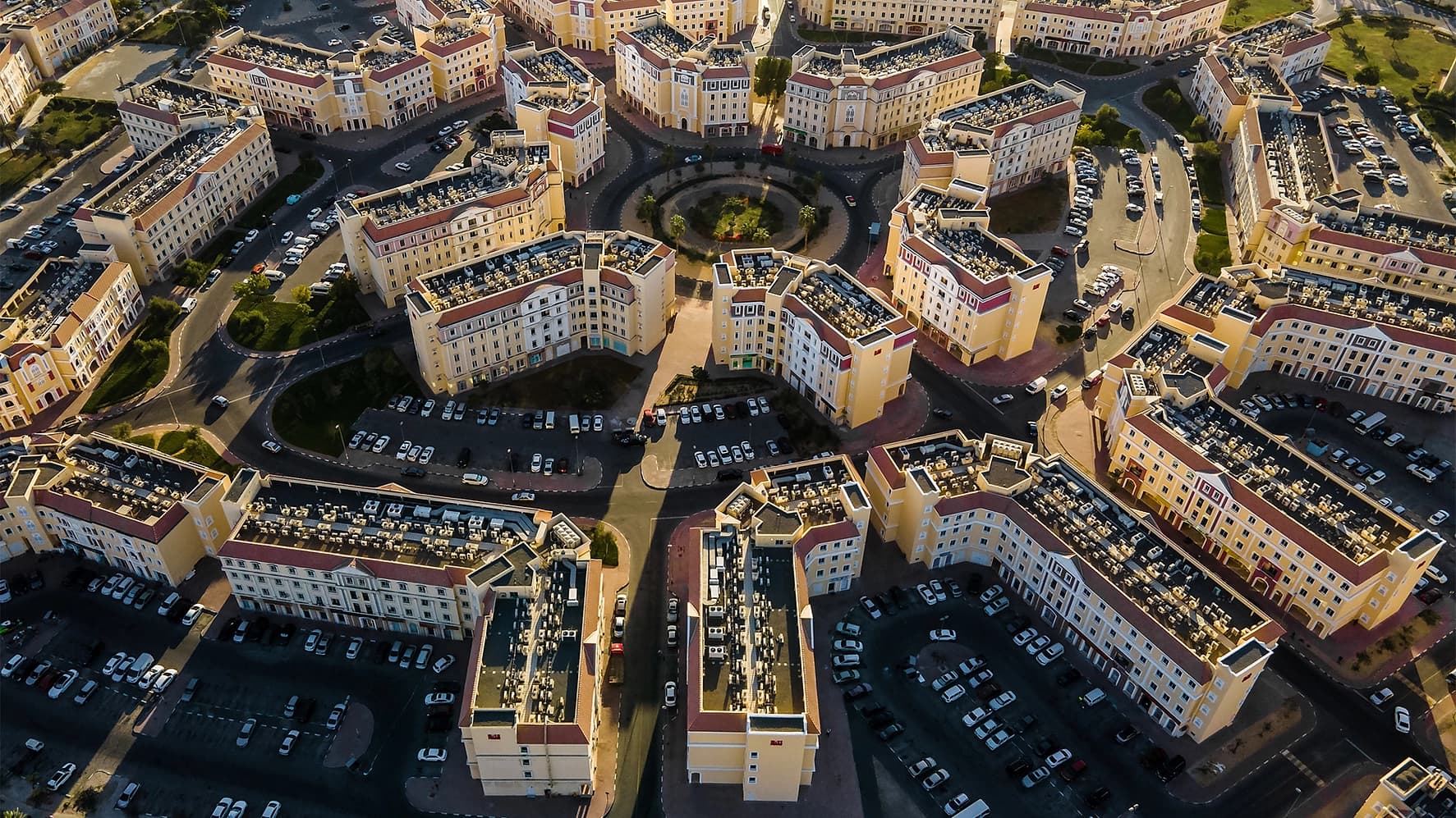 International City, Dubai