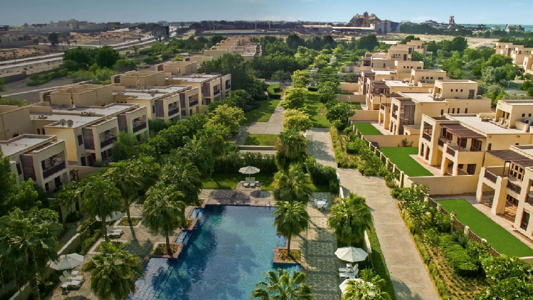 Mina Al Arab, Ras Al Khaimah
