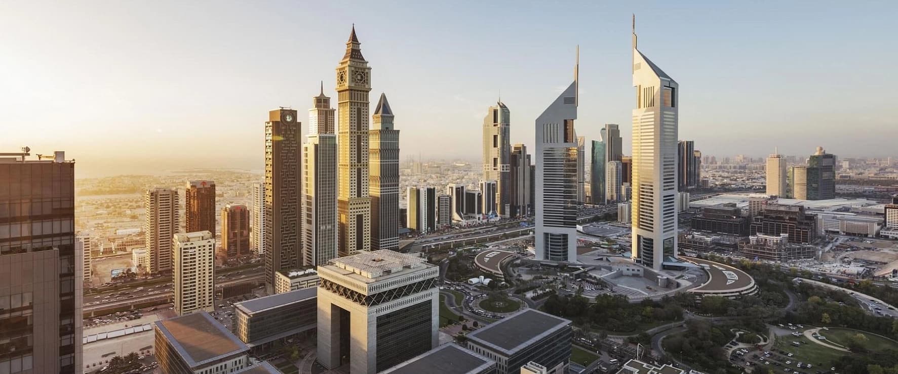 DIFC, Dubai