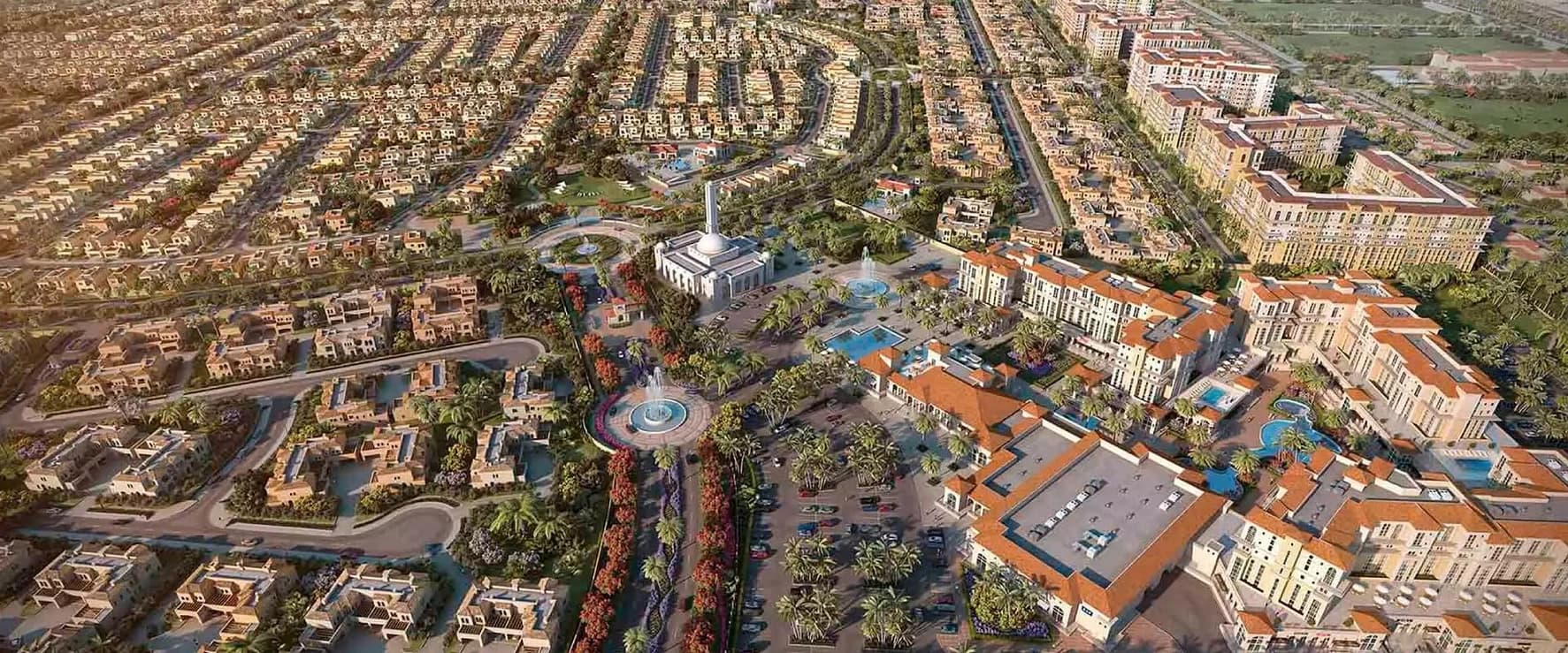 Dubai Land, Dubai