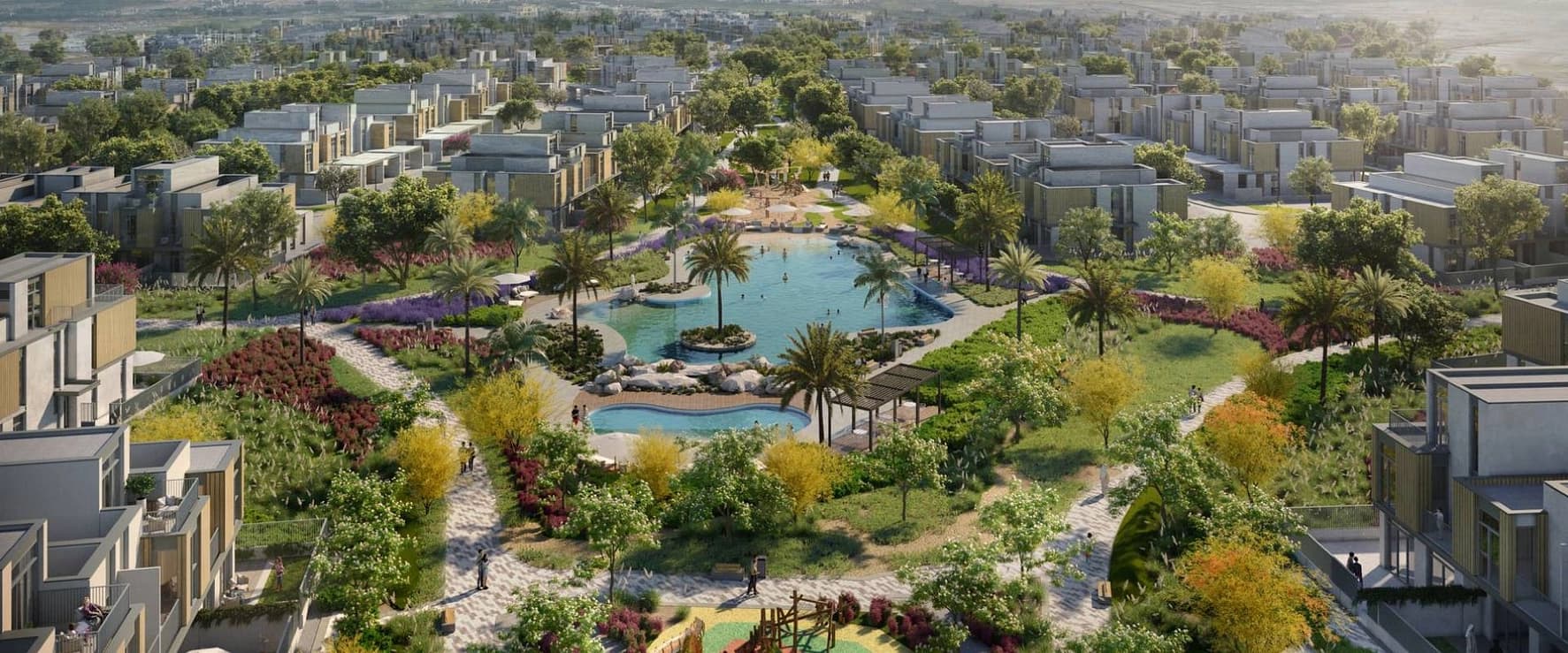 Mudon, Dubai