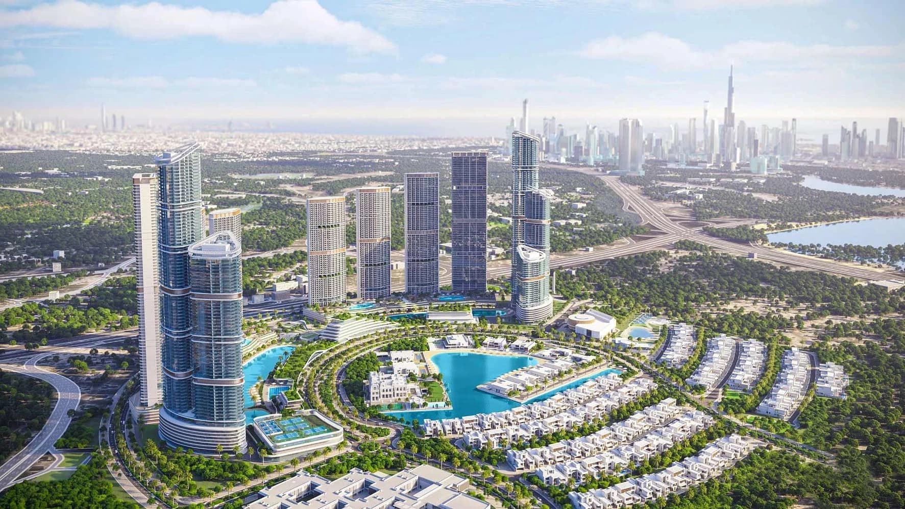 Sobha Hartland, Dubai