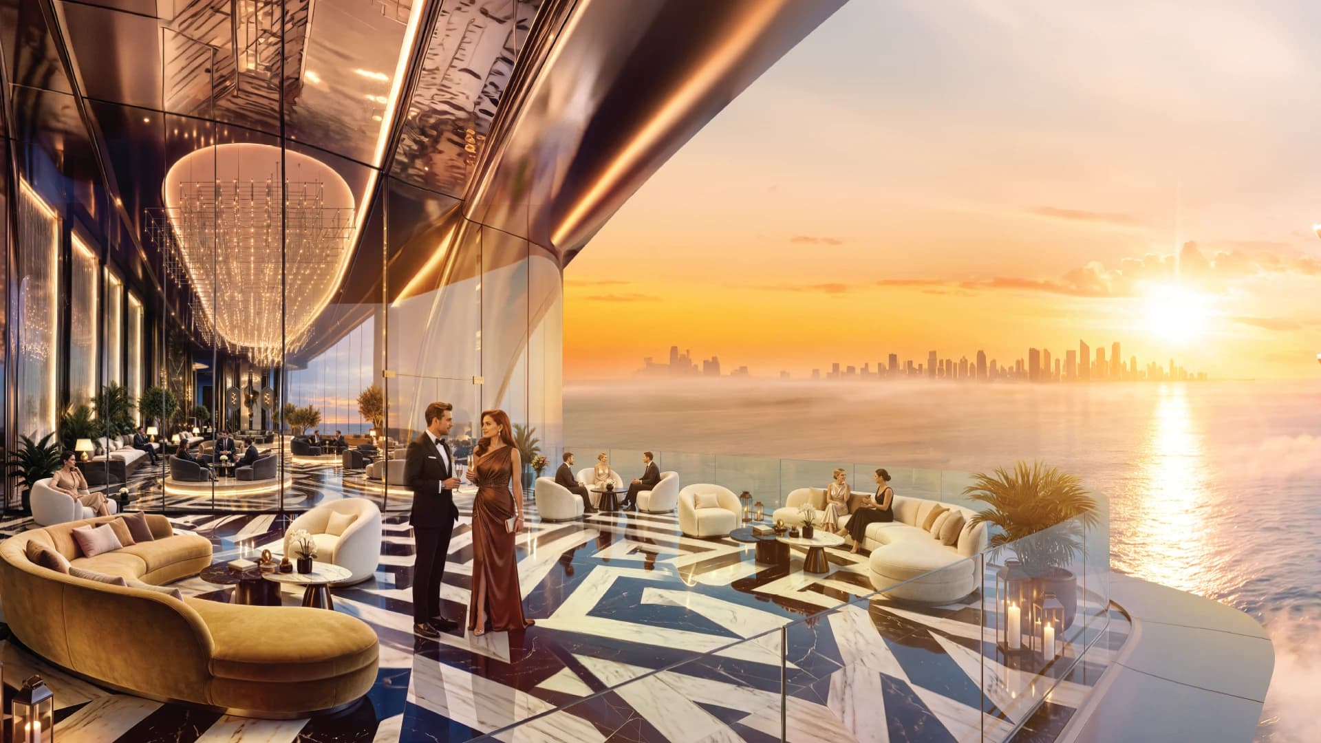 Shahrukhz Residences by Danube - Image 3
