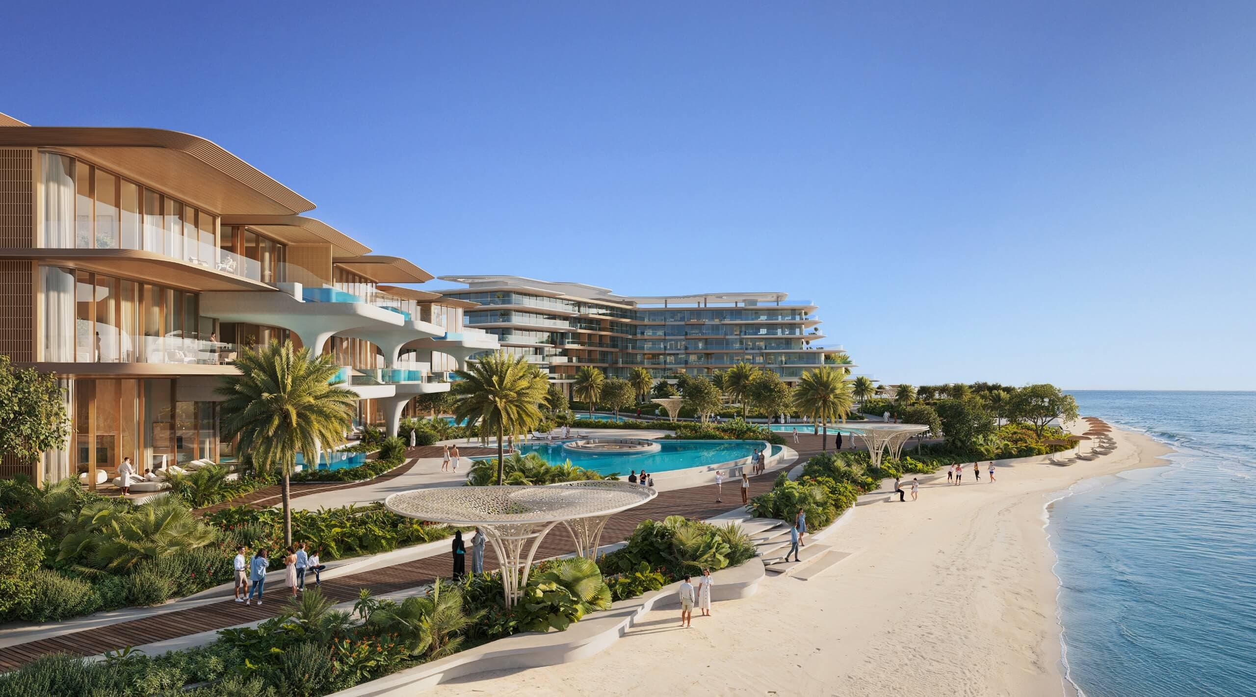 Ellington- Meriva Collection 1,2,3 Bedroom - Main