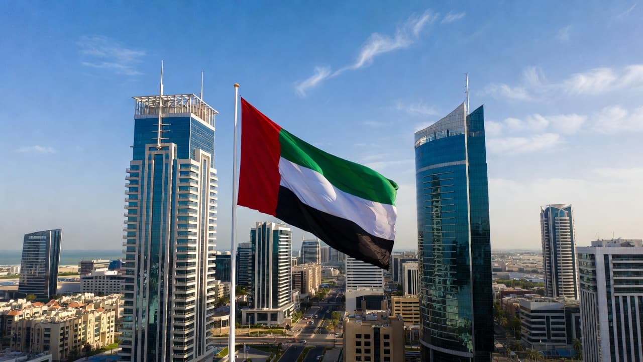 UAE Safety and Stability