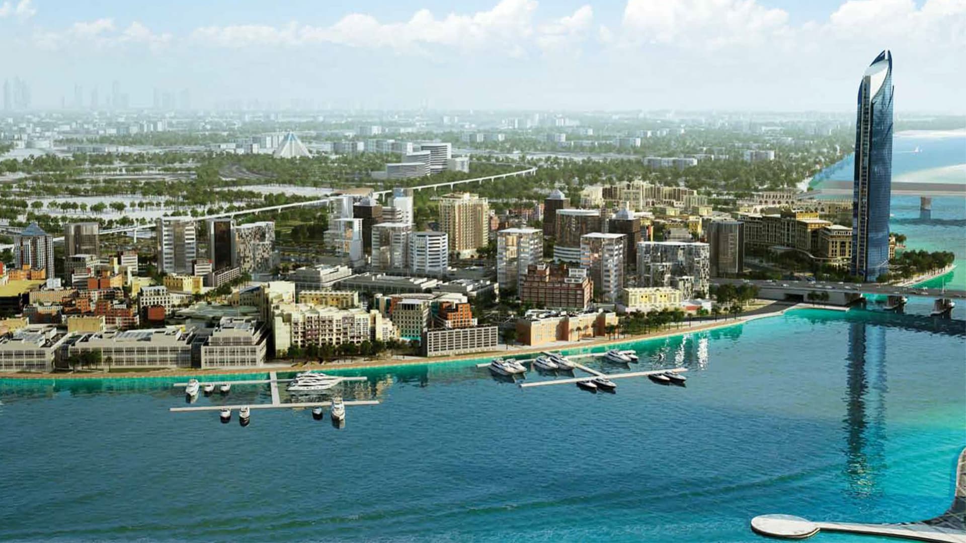 Culture Village, Dubai