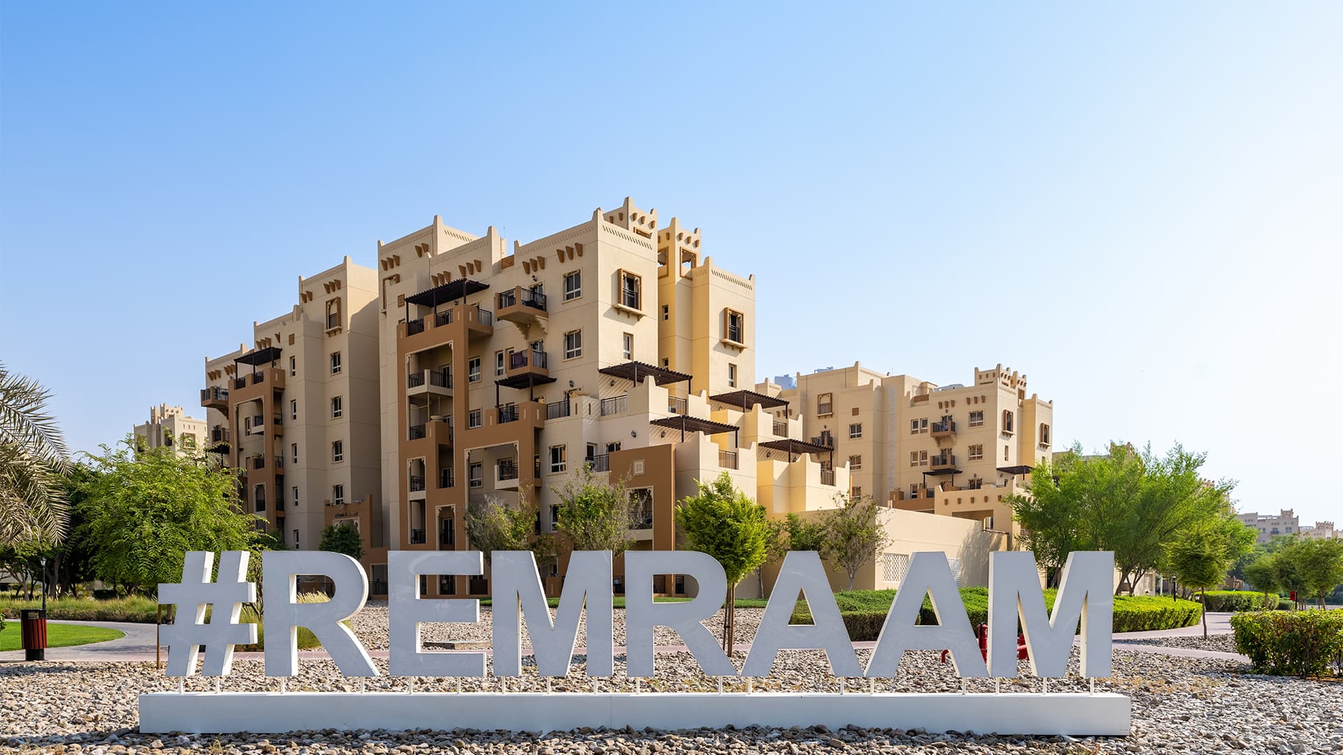Remraam, Dubai