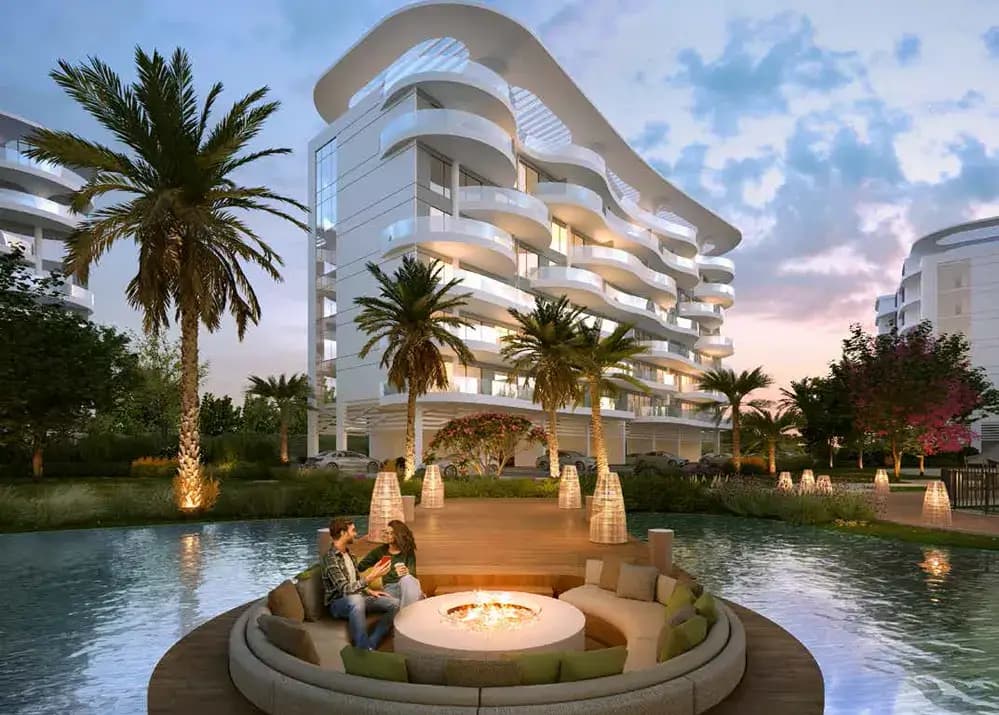 Damac- Lagoon Views 11 Tower C - Main