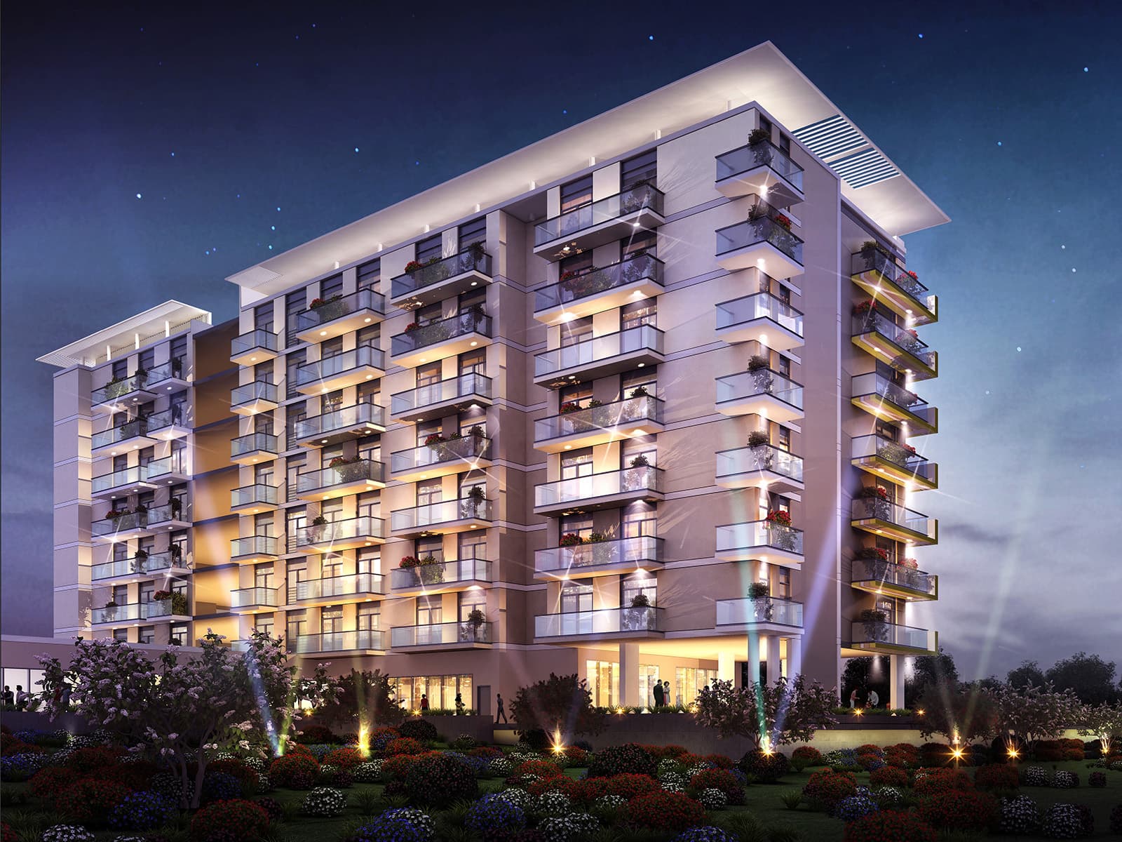 DAMAC - CELESTIA - Main