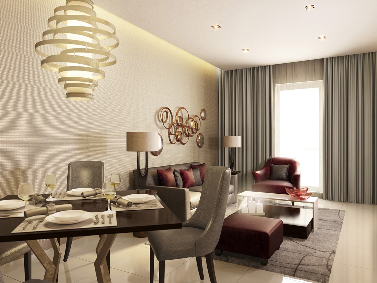 DAMAC - CELESTIA - Image 3