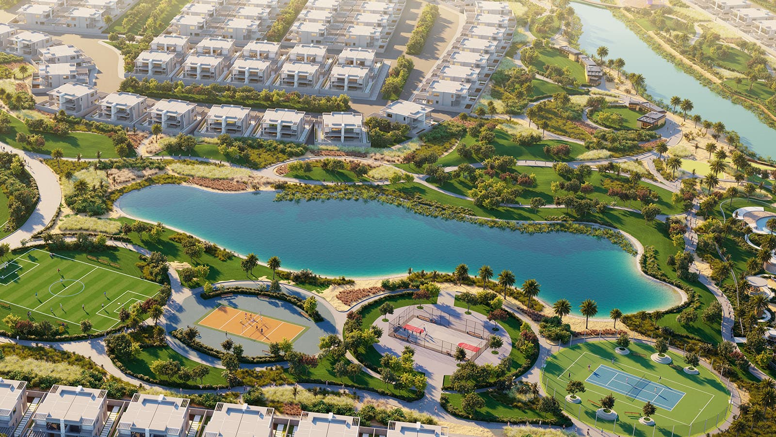 DAMAC Hills, Dubai