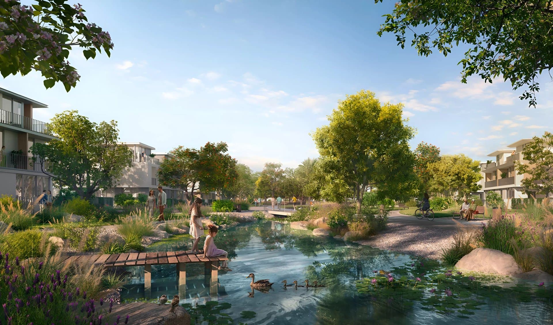 Emaar- Avelia 4,5 Bedroom Villa - Main