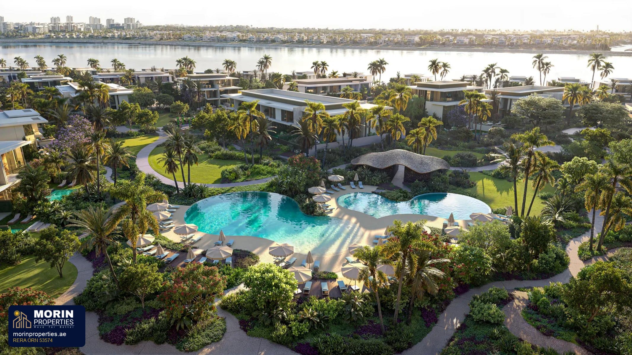 Bay Estates, Dubai Islands - Image 2