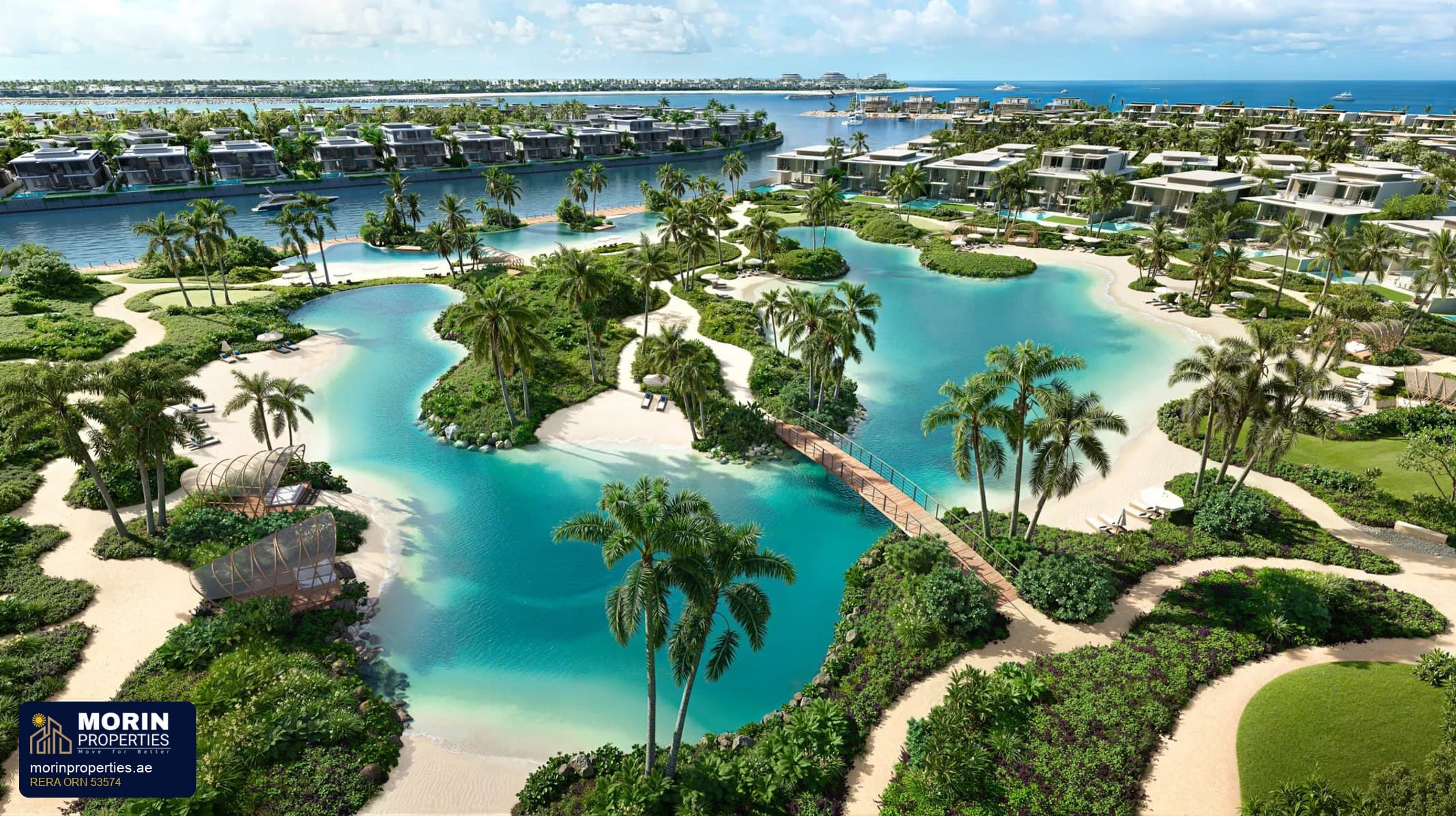 Bay Estates, Dubai Islands - Image 3