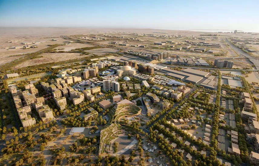 EMAAR - TERRA WOODS — render 1