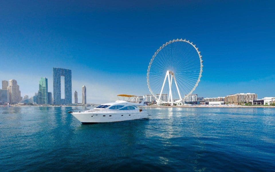 Dubai Marina, Dubai