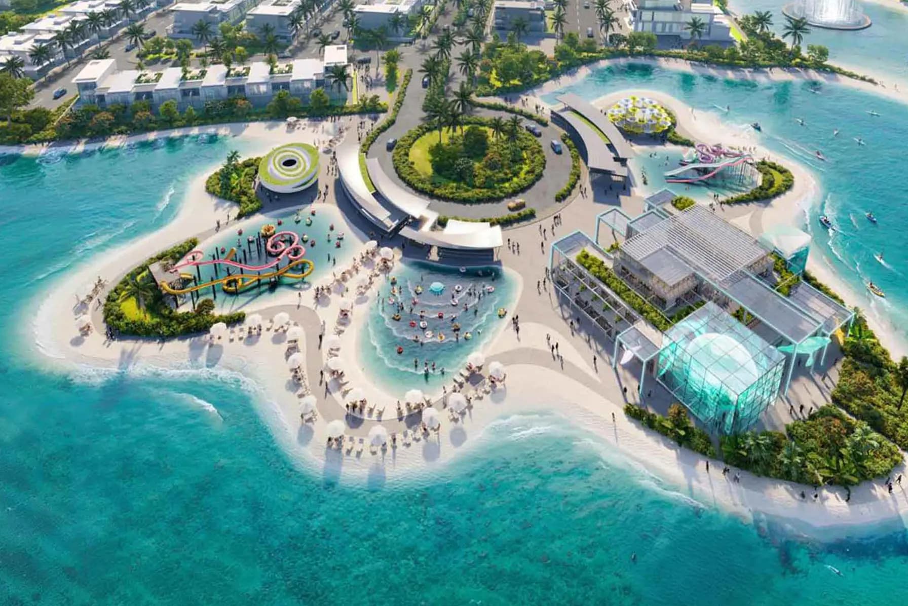 Damac Islands- Maldives 3 - Image 2